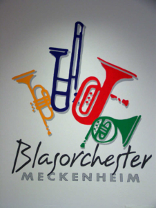 Bild Blasorchester Logo