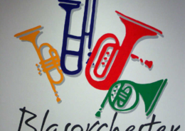 Bild Blasorchester Logo